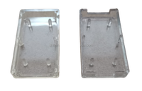 Carcasa de Plástico para Memoria USB, Color Personalizado OEM