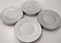 Babosa de aluminio más vendida 1070 HO Temper 5mm de espesor Babosas de aluminio con servicios de procesamiento de corte y soldadura