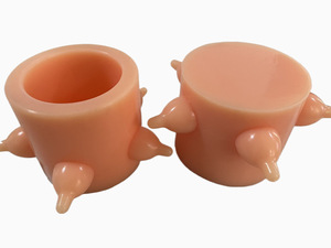 Mangeoire à <span class=keywords><strong>lait</strong></span> en silicone <span class=keywords><strong>pour</strong></span> <span class=keywords><strong>chiot</strong></span> et bébé mamelon mamelon outil <span class=keywords><strong>pour</strong></span> chat bols et mangeoires <span class=keywords><strong>pour</strong></span> chiens et chats - Product Image 3