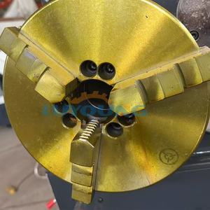 3月EXpo手動旋盤1000mm金属加工用Cd6241 750 1000mmギャップベッド旋盤機械加工用手動金属旋盤 - Product Image 5