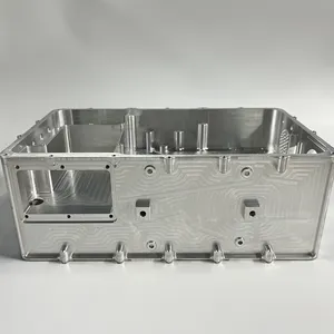 Aluminium CNC usinage CNC pièces personnalisées