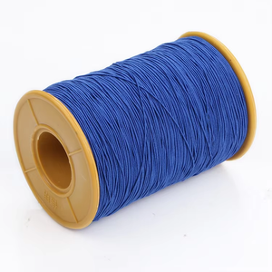 0.5Mm Độ Dày 350 Yards Một Cuộn Đàn Hồi Chủ Đề Dây Đàn Hồi Căng Chuỗi Crafting Dây Cho Hàng May Mặc - Product Image 3