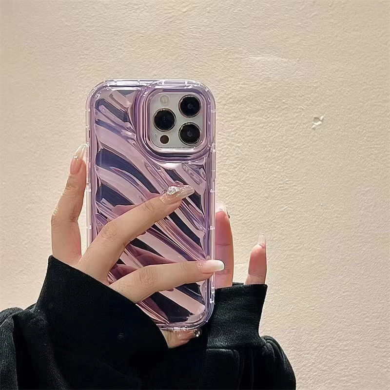 สีม่วงอ่อน