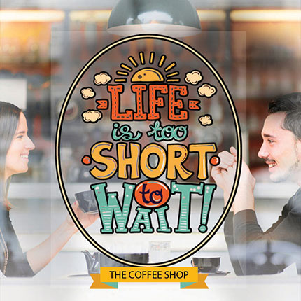 Пользовательские Экологичные печатных Винил Материал One Way Vision Рождество окна статические цепляются Стикеры