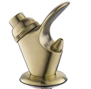 DOGO all'aperto acqua potabile fontana parco filtro acqua rubinetto in acciaio inox rubinetto in rame ottone filtro - Product Image 3