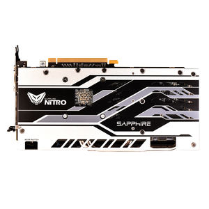 Tarjeta de estación de trabajo de escritorio para juegos AMD <span class=keywords><strong>Sapphire</strong></span> <span class=keywords><strong>RX</strong></span> <span class=keywords><strong>580</strong></span> 8GB 2304P 256bit GDDR5 usada barata <span class=keywords><strong>Radeon</strong></span> RX588 RX580 8GB 2048sp tarjeta de video - Product Image 1