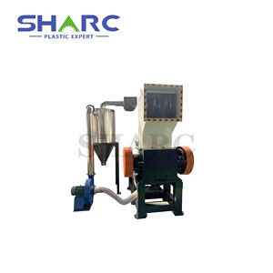 Broyeur <span class=keywords><strong>de</strong></span> plastique <span class=keywords><strong>le</strong></span> <span class=keywords><strong>moins</strong></span> <span class=keywords><strong>cher</strong></span> SWP-600 37kw Machine automatique pour PE PVC PPR PP - Product Image 5