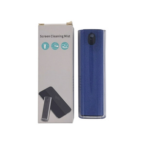 <span class=keywords><strong>Limpiador</strong></span> de pantalla móvil Popular, kit de limpieza de pantalla de ordenador, paño de limpieza de pantalla de pulverización portátil - Product Image 2