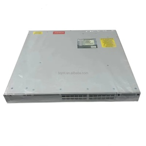 สวิตช์เครือข่าย Cisco C9300-24S-E แบบ 24 พอร์ต จัดการได้ รองรับ Gigabit ระดับองค์กร พร้อมฟังก์ชัน POE SNMP QoS สภาพใหม่ - Product Image 6