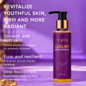 <span class=keywords><strong>Huile</strong></span> corporelle raffermissante et réparatrice pour peau lâche, <span class=keywords><strong>huile</strong></span> essentielle à base <span class=keywords><strong>de</strong></span> plantes post-grossesse, lissante, anti-cellulite, tonifiante - Product Image 3