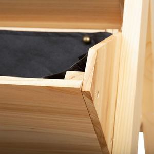 Planteur pour plantes de jardin, lit surélevé à 3 niveaux, avec crochets latéraux et plateau de rangement, fournitures de jardin - Product Image 2