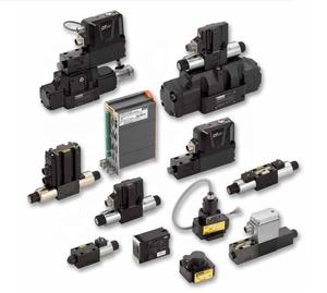 Válvula de Control Direccional Proporcional Pilotada PARKER D111FCE01LC2NS00 - Serie D111FC - Product Image 5