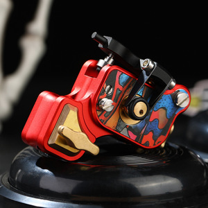 Machine à tatouer Yuanyun Thor X3 125g, professionnelle, pour dessin de lignes et ombrage, pistolet tout-en-un - Product Image 1