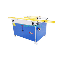 Machine à encocheuse automatique à double tête pour palettes en bois, encocheuse de palettes en bois à haute efficacité