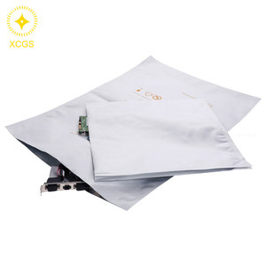 Sac de pochette en aluminium antistatique ESD pour l'emballage de pièces et composants électroniques de différentes tailles - Product Image 4