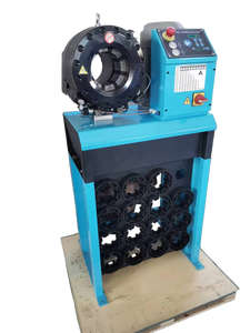 Nueva Máquina Engarzadora de Mangueras Hidráulicas, Engarzadora de Mangueras, Máquina de Goma, Maquinaria para Fabricación de Productos de Goma Hidráulica <span class=keywords><strong>GOLED</strong></span> P32B - Product Image 4