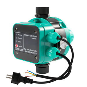 Pompa air otomatis elektronik cerdas sakelar pengendali tekanan IP65 220-240V 10 batang produsen menyesuaikan grosir - Product Image 1