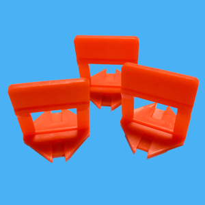 SHURUI <span class=keywords><strong>SR</strong></span> Entretoise de nivellement en plastique rouge sans défaut 1.5mm 3.2mm 5.0mm 6.4mm 10mm Moderne Durable Installation Facile pour Carrelage - Product Image 6