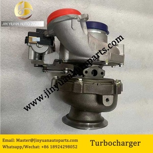 11658584219 1165-8584219 8584219 8584218 11658584218 11,65-8584218 B57 D30A Turbocompresor para <span class=keywords><strong>BMW</strong></span> X4 G02 30dX 265PS B57D30A - Product Image 2