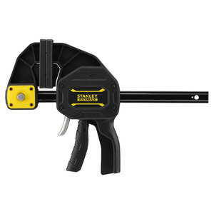 Abrazadera de Barra Stanley Fatmax XL de 900 mm, Herramienta de Sujeción de Metal de Alta Resistencia - Product Image 1