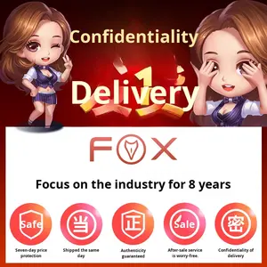 Fox Shadow M30 Pantalla de pronunciación interactiva Pantalla de vibración de siete frecuencias Modelo caliente Tmall Artefacto Masturbadores - Product Image 5