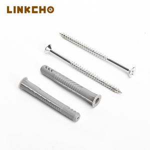 <span class=keywords><strong>Vis</strong></span> à tête cruciforme LINKCHO PZ-028, en fer, plastique, zingué, métrique M5, longueur 80 mm, diamètre de la tête 12 mm, filetage standard - Product Image 4