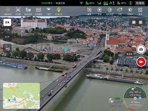 Dron Autel Alpha Profesional con Control Remoto de 15 km, Cámara Térmica Infrarroja Dual, <span class=keywords><strong>3</strong></span> Ejes, Encriptación AES para Inspecciones Energéticas - Product Image 4
