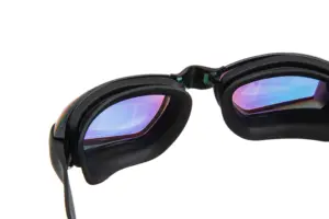 Design Waterproof Tempered Glass Protection Eyewear Silicon Swimming Sunglasses Glasses Smart Goggles Adult