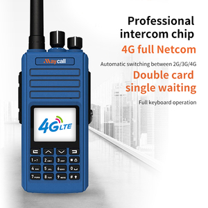Pour talkie-walkie robuste portable Lenovo 4G avec numérique DMR pour <span class=keywords><strong>Radio</strong></span> HF/VHF <span class=keywords><strong>Marine</strong></span> pour <span class=keywords><strong>Radio</strong></span> portée de 5000km - Product Image 6