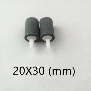 Acuario Accesorio Cilindro Bomba de aire Burbuja Piedra Oxígeno Aire Piedra - Product Image 4