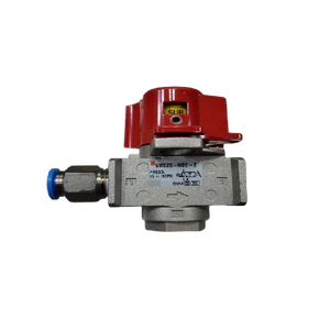 Válvula de Bloqueo PLC VHS20-N02-Z de <span class=keywords><strong>3</strong></span> Puertos, 15-150 PSI, 6D-11, Automatización Industrial - Product Image 1