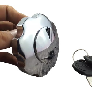 Pièces et accessoires pour moto, bouchon de réservoir de carburant, verrou de réservoir de carburant, adapté au bouchon de réservoir de carburant CG125 - Product Image 2