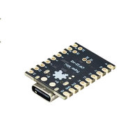 ESP32-H2 modul papan inti pengendali pembelajaran pemrograman mikrokontroler pengembangan Super Mini