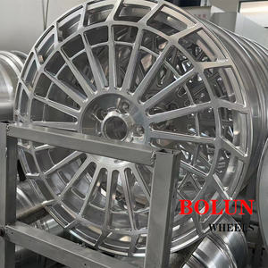 Llantas Land Rover exclusivas forjadas BL y nuevas ruedas Range Rover Defender Evoque <span class=keywords><strong>Velar</strong></span> y aleaciones de 22-24 pulgadas a la venta - Product Image 5