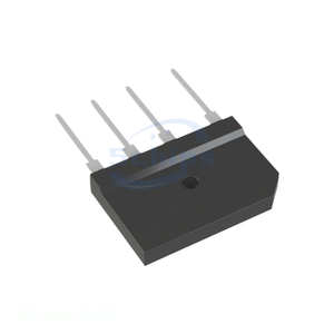 Electronics Component Diodes 4-SIP, GBJ GBJ8005-BP In Stock - Product Image 1