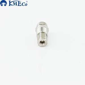 KMECO Vanne d'arrêt automatique à cône complet 1/4HH 6.5 <span class=keywords><strong>Buse</strong></span> de pulvérisation - Product Image 5