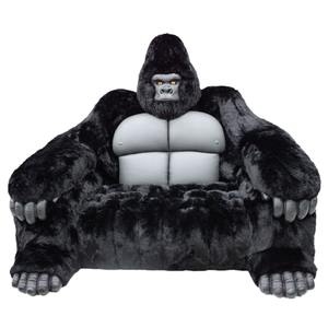 Nuevo Diseño 2025, Sofá de Peluche de Lujo con Forma de Godzilla, Sofá <span class=keywords><strong>del</strong></span> <span class=keywords><strong>Rey</strong></span> Kong, Sofá de Gorila para Sala de Estar, Silla de Animal - Product Image 1