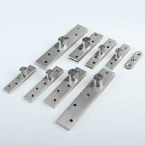 Bisagra giratoria <span class=keywords><strong>de</strong></span> 360 grados bisagra <span class=keywords><strong>de</strong></span> pivote <span class=keywords><strong>de</strong></span> <span class=keywords><strong>puerta</strong></span> oculta <span class=keywords><strong>de</strong></span> acero inoxidable <span class=keywords><strong>para</strong></span> <span class=keywords><strong>puerta</strong></span> <span class=keywords><strong>de</strong></span> <span class=keywords><strong>madera</strong></span> - Product Image 4
