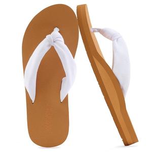 <span class=keywords><strong>Sandali</strong></span> con tacco a zeppa di <span class=keywords><strong>grandi</strong></span> dimensioni da <span class=keywords><strong>donna</strong></span> con cinturino fibbia infradito scarpe estive ricamate da <span class=keywords><strong>donna</strong></span> - Product Image 2