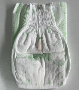 Vente en gros de couches jetables pour bébés en <span class=keywords><strong>coton</strong></span> doux et respirant de haute qualité à prix abordables - Product Image 4