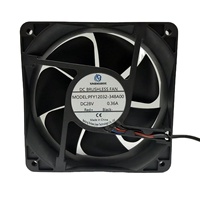 Xinbao DC 120mm Industrieller 12032 Lüfter 4800rpm Hoher Luftstrom für Wechselrichter oder Gehäuse