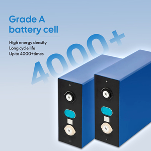 Wintonic แบตเตอรี่ปริซึม Lifepo4 280Ah 3.2V สำหรับระบบสุริยะแบตเตอรี่ลิเธียมแบบปริซึมอายุการใช้งานยาวนาน - Product Image 5