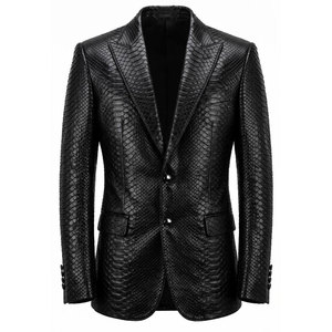 Manteaux en cuir pour hommes, style le plus récent, taille standard, respirants, look classique, meilleur prix, vêtements d'hiver haut de gamme pour hommes, pour l'extérieur - Product Image 6