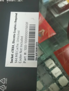 AMD Ryzen threadripper 3970x Bộ vi xử lý 3.7 GHz <span class=keywords><strong>CPU</strong></span> 32 lõi strx4 lên đến 4.5 GHz - Product Image 6