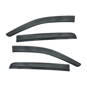 Pare-pluie pour fenêtre de voiture Benke Injection pour VOLKSWAGEN <span class=keywords><strong>Amarok</strong></span> 2023+, déflecteur de vent pour fenêtre latérale - Product Image 2