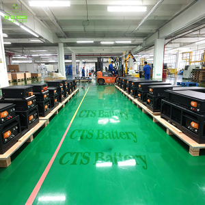 ชุดแบตเตอรี่ LFP ประสิทธิภาพสูง 400V ของ CTS สำหรับยานยนต์ไฟฟ้า เพิ่มพลังงานด้วยลิเธียมไอออน - Product Image 1