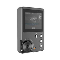 Lecteur MP3 Walkman C2S avec carte TF, qualité sonore élevée, DSD526 sans perte, corps en alliage d'aluminium, fournisseur d'usine