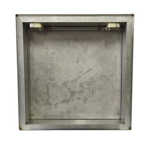 Panel DE ACCESO DE ACERO INOXIDABLE clic bloqueo empujar abrir - Product Image 3