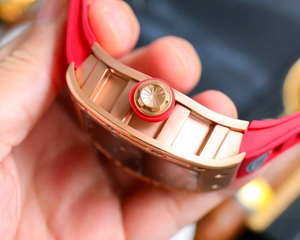 Design de haut niveau pour hommes Master <span class=keywords><strong>Illusions</strong></span> Acier inoxydable Résistant à l'eau Forme évidée Mécanique automatique - Product Image 3