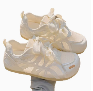 Baskets d'été respirantes en maille pour femmes 2026, chaussures décontractées à semelle souple - Product Image 1
